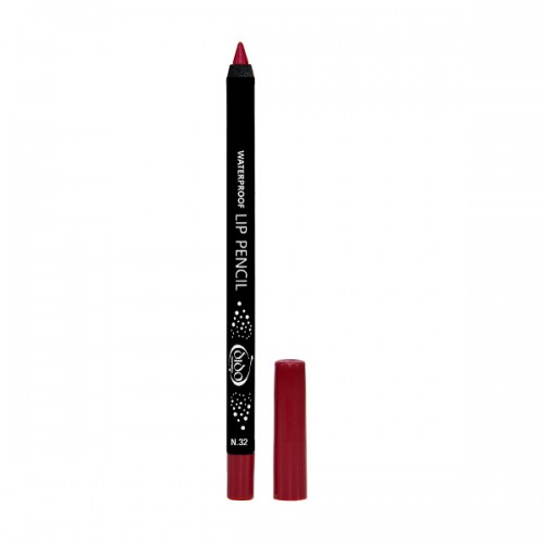 Waterproof Lip Pencil: No 32